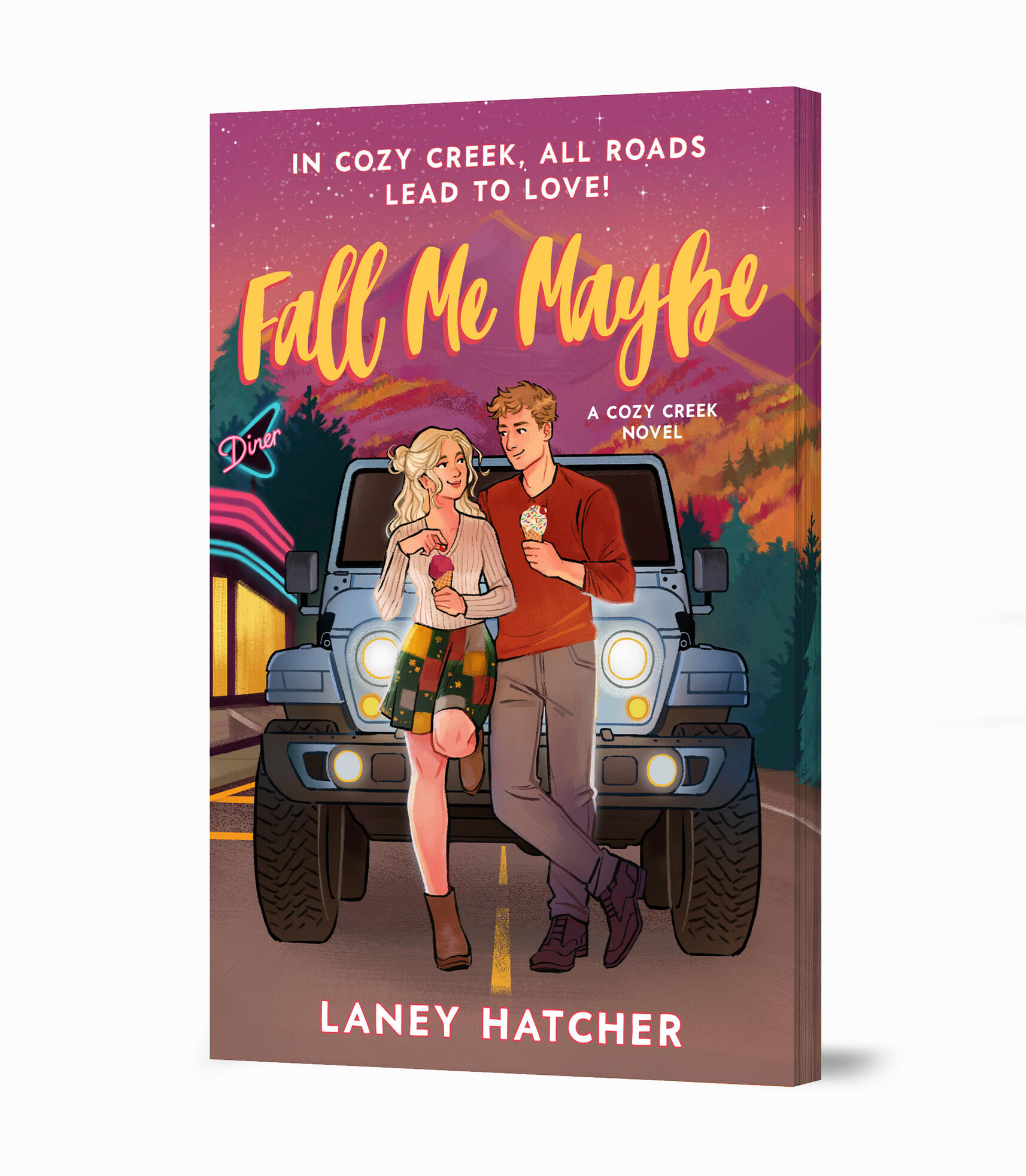 Avon a • Sept 2026 • Liz Parkes